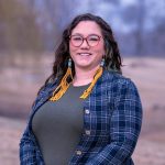 Cheyenne Roberts - Whispering Pines/Clinton Indian Band Liasion