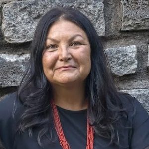 Maryann Yarama - Headman