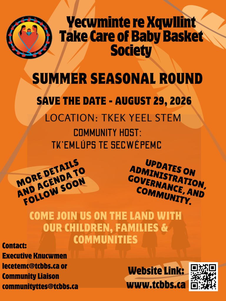 Summer Seasonal Round - August 29, 2026
